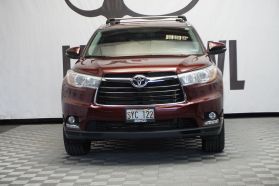 2016 TOYOTA HIGHLANDER SUV V6, 3.5 LITER LIMITED SPORT UTILITY 4D