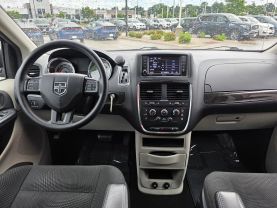 2020 DODGE GRAND CARAVAN PASSENGER PASSENGER V6, VVT, 3.6 LITER SE MINIVAN 4D