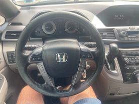 2012 HONDA ODYSSEY