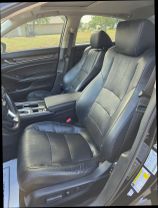 2018 HONDA ACCORD SEDAN 4-CYL, I-VTEC, TURBO, 1.5 LITER TOURING SEDAN 4D