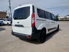 2015 FORD TRANSIT CONNECT PASSENGER PASSENGER 4-CYL, 2.5 LITER XL VAN 4D at Motors On Wheels - used car dealership in Houston, Texas.