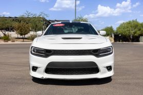 2020 DODGE CHARGER SEDAN V8, HEMI, 5.7 LITER R/T SEDAN 4D
