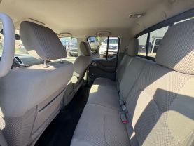 2014 NISSAN FRONTIER CREW CAB PICKUP V6, 4.0 LITER SV PICKUP 4D 5 FT