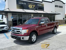 2013 Ford F150 Super Cab - Image 1