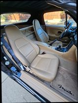 2000 MAZDA MX-5 MIATA LS CONVERTIBLE 2D