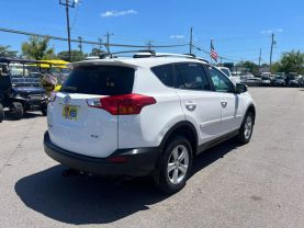 2014 TOYOTA RAV4 SUV 4-CYL, 2.5 LITER XLE SPORT UTILITY 4D