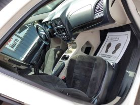 2012 DODGE GRAND CARAVAN PASSENGER PASSENGER V6, FLEX FUEL, 3.6 LITER SXT MINIVAN 4D