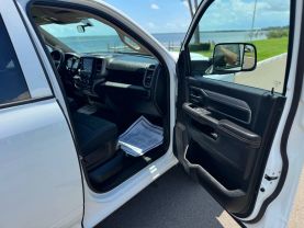2020 RAM 3500 CREW CAB PICKUP 6-CYL, HO, TURBO DIESEL, 6.7 LITER TRADESMAN PICKUP 4D 8 FT