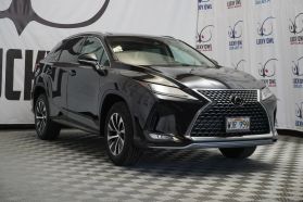2022 LEXUS RX SUV V6, 3.5 LITER RX 350 SPORT UTILITY 4D
