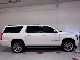 2019 CHEVROLET SUBURBAN SUV V8, ECOTEC3, 5.3 LITER LT SPORT UTILITY 4D