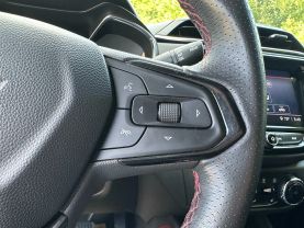 2021 CHEVROLET TRAILBLAZER SUV 3-CYL, ECOTEC, TURBO, 1.3 LITER RS SPORT UTILITY 4D at T&T Repairables - used car dealership in Spencer, Indiana.
