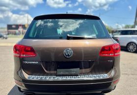 2013 VOLKSWAGEN TOUAREG SUV V6, TURBO DIESEL, 3.0 LITER TDI SPORT SUV 4D