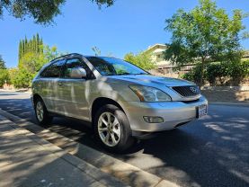 2009 LEXUS RX RX 350 SPORT UTILITY 4D