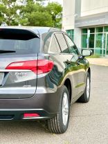 2014 ACURA RDX SUV V6, 3.5 LITER SPORT UTILITY 4D