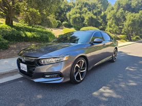 2020 HONDA ACCORD SPORT SEDAN 4D