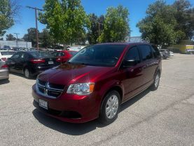 2019 DODGE GRAND CARAVAN PASSENGER PASSENGER V6, FLEX FUEL, 3.6 LITER SE MINIVAN 4D