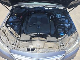 2014 MERCEDES-BENZ E-CLASS SEDAN V6, 3.5 LITER E 350 SEDAN 4D