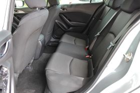 2017 MAZDA MAZDA3