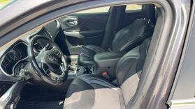2018 JEEP CHEROKEE SUV 4-CYL, 2.4 LITER LATITUDE PLUS SPORT UTILITY 4D at T&T Repairables - used car dealership in Spencer, Indiana.