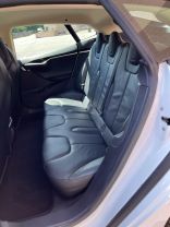 2013 TESLA MODEL S SEDAN AC ELECTRIC MOTOR SEDAN 4D