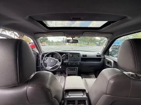 2013 HONDA RIDGELINE PICKUP V6, VTEC, 3.5 LITER RTL PICKUP 4D 5 FT