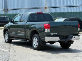 2009 TOYOTA TUNDRA DOUBLE CAB PICKUP V8, 4.7 LITER SR5 PICKUP 4D 6 1/2 FT