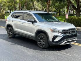 2023 VOLKSWAGEN TAOS SUV GRAY AUTOMATIC - Iron Cars Inc