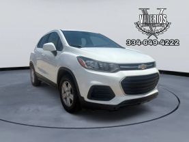 2020 CHEVROLET TRAX SUV 4-CYL, ECOTEC, TURBO, 1.4 LITER LS SPORT UTILITY 4D