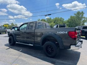 2009 FORD F150 SUPER CAB