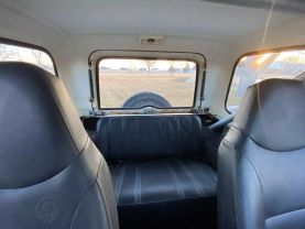 1985 JEEP CJ-7 SUV - LAREDO UTILITY