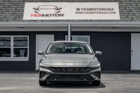 2024 HYUNDAI ELANTRA SEDAN 4-CYL, 2.0 LITER SEL SEDAN 4D