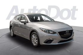 2014 MAZDA MAZDA3 HATCHBACK 4-CYL, SKYACTIV-G, 2.0L I TOURING HATCHBACK 4D