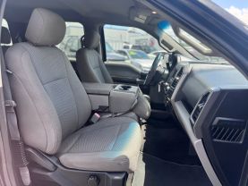 2018 FORD F150 SUPERCREW CAB