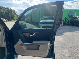 2010 MERCEDES-BENZ GLK-CLASS SUV V6, 3.5 LITER GLK 350 SPORT UTILITY 4D