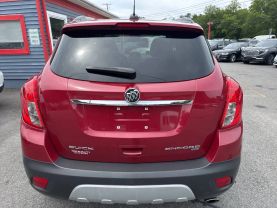 2016 BUICK ENCORE SUV 4-CYL, ECOTEC, 1.4T SPORT UTILITY 4D