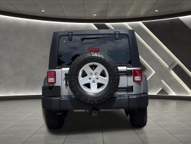 2014 JEEP WRANGLER SUV V6, 3.6 LITER UNLIMITED SPORT SUV 4D