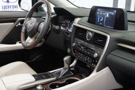 2022 LEXUS RX SUV V6, 3.5 LITER RX 350 SPORT UTILITY 4D