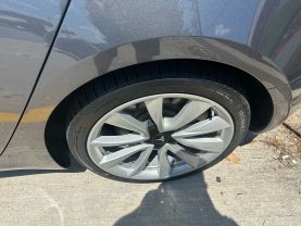 2018 TESLA MODEL 3 SEDAN AC ELECTRIC MOTOR LONG RANGE SEDAN 4D
