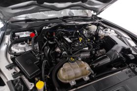 2019 FORD MUSTANG COUPE 4-CYL, TURBO, ECOBOOST, 2.3 LITER ECOBOOST COUPE 2D