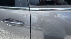2018 JEEP CHEROKEE SUV 4-CYL, 2.4 LITER LATITUDE PLUS SPORT UTILITY 4D at T&T Repairables - used car dealership in Spencer, Indiana.