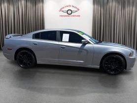 2014 DODGE CHARGER SEDAN V6, 3.6 LITER SE SEDAN 4D