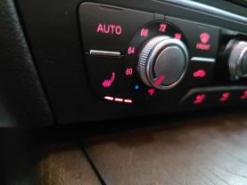 2014 AUDI A7 SEDAN V6, SPRCHG, 3.0L PREMIUM PLUS SEDAN 4D