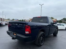 2013 RAM 1500 REGULAR CAB