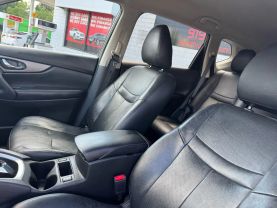 2016 NISSAN ROGUE SUV 4-CYL, 2.5 LITER SV SPORT UTILITY 4D