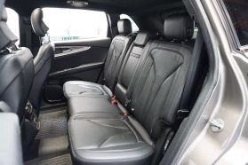 2017 LINCOLN MKX SUV V6, TWIN TURBO, 2.7 LITER RESERVE SPORT UTILITY 4D