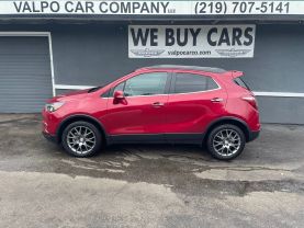 2019 BUICK ENCORE SUV 4-CYL, ECOTEC, TURBO, 1.4 LITER SPORT TOURING SPORT UTILITY 4D