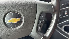2022 CHEVROLET EXPRESS 3500 CARGO