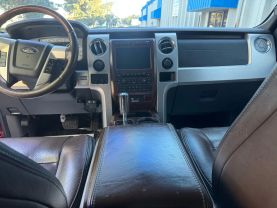 2010 FORD F150 SUPERCREW CAB