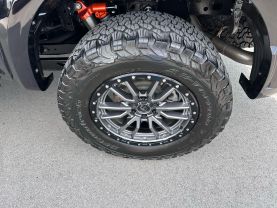 2022 FORD F150 SUPERCREW CAB