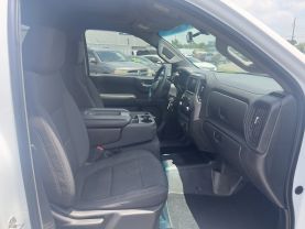 2020 CHEVROLET SILVERADO 1500 REGULAR CAB